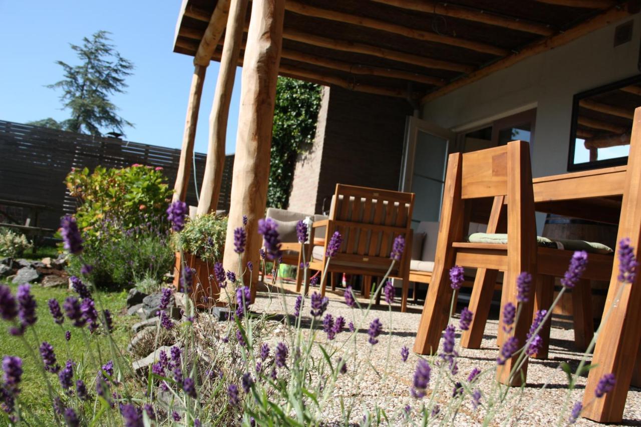 Maison Bellefleur B&B - Pension เรอเนสเซอ ภายนอก รูปภาพ