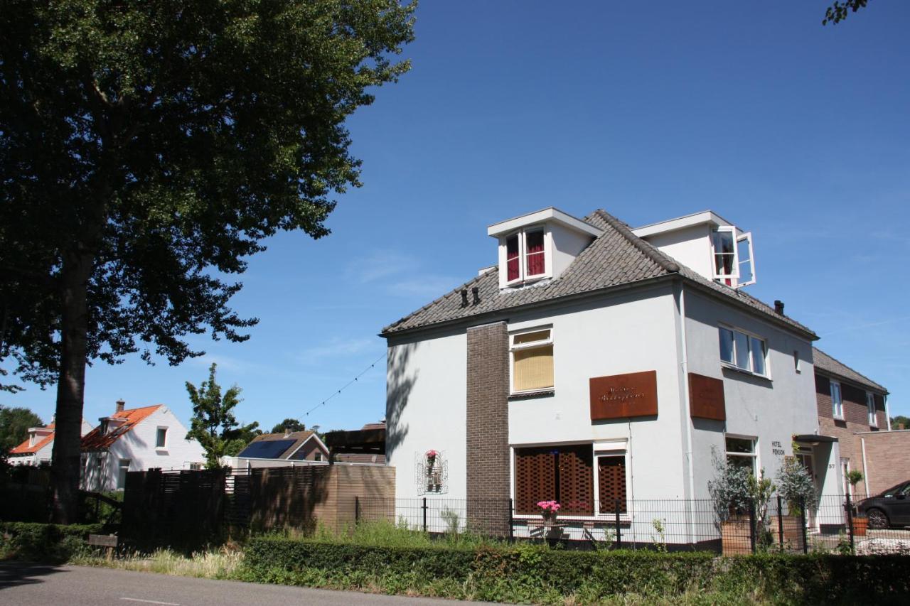 Maison Bellefleur B&B - Pension เรอเนสเซอ ภายนอก รูปภาพ