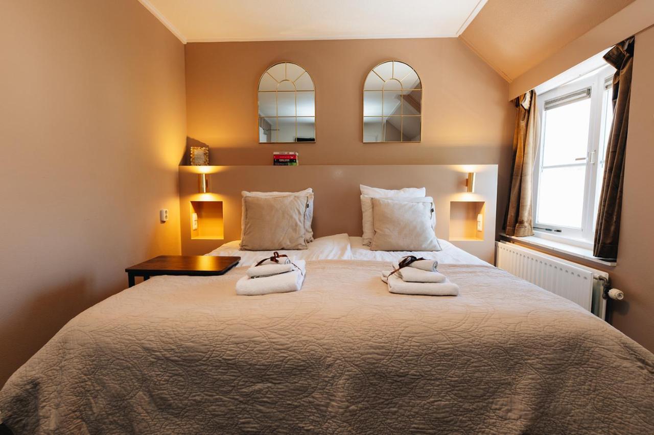 Maison Bellefleur B&B - Pension เรอเนสเซอ ภายนอก รูปภาพ