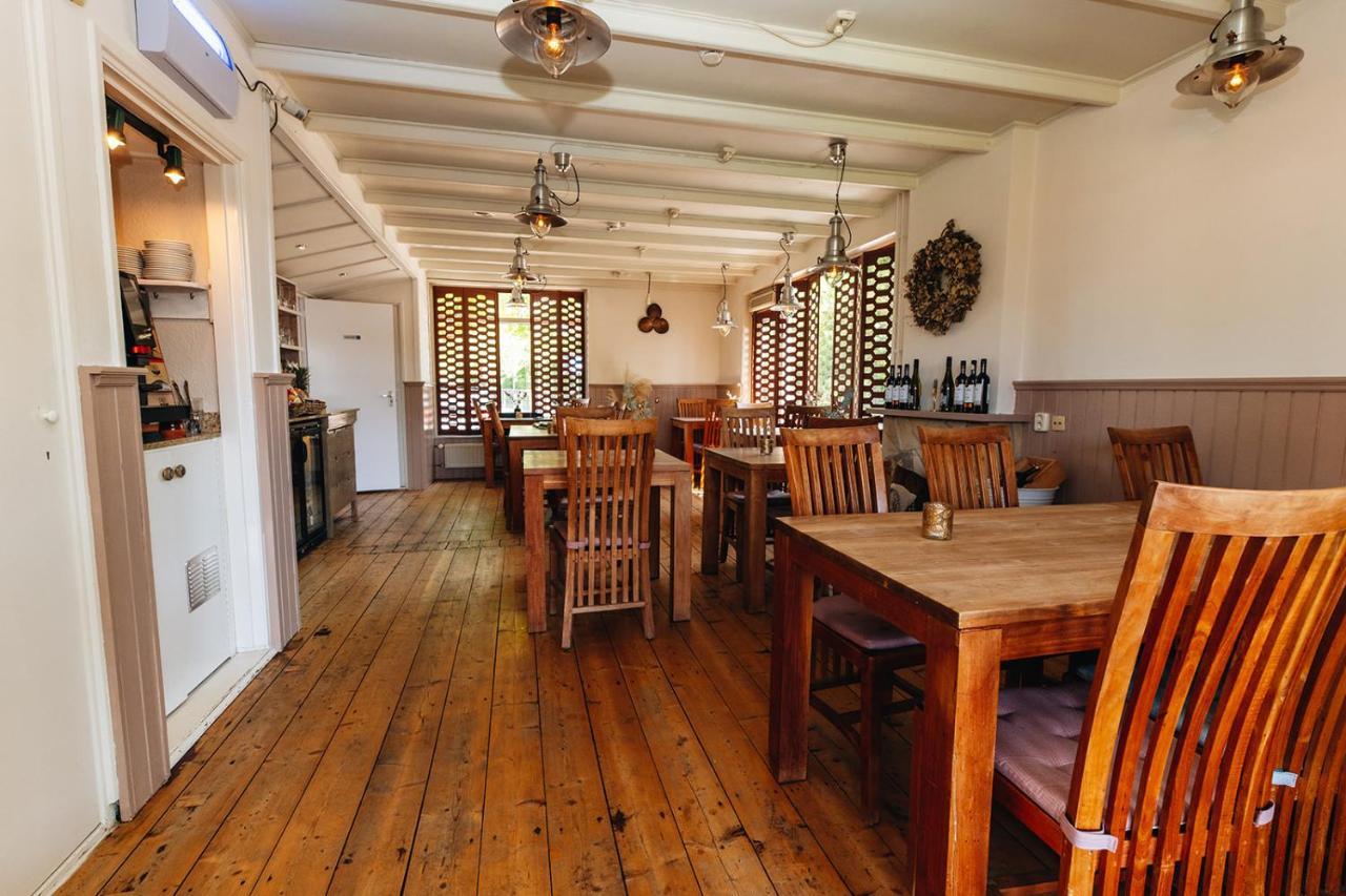 Maison Bellefleur B&B - Pension เรอเนสเซอ ภายนอก รูปภาพ