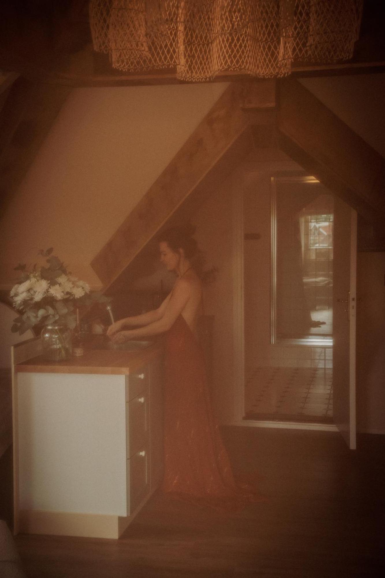 Maison Bellefleur B&B - Pension เรอเนสเซอ ภายนอก รูปภาพ
