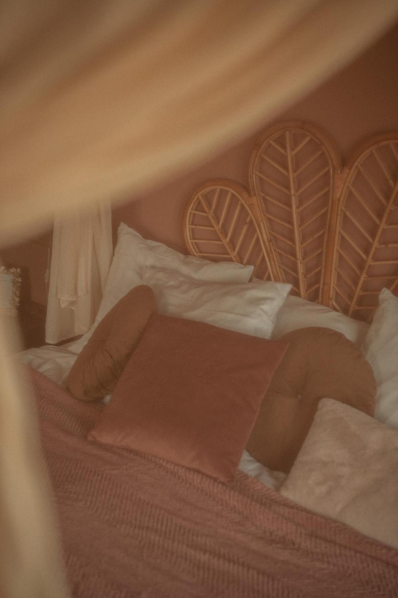 Maison Bellefleur B&B - Pension เรอเนสเซอ ภายนอก รูปภาพ
